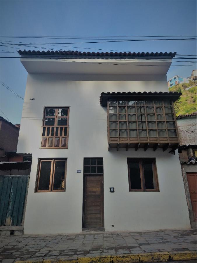 Bed & Breakfast Casa Agustina Cusco *